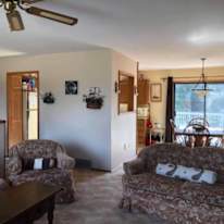 Photo of Cathy's room