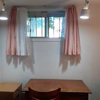 Photo of Sister Jane's room