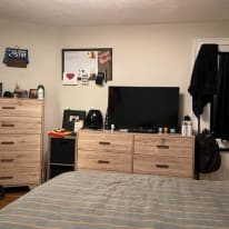 Photo of Ryan's room