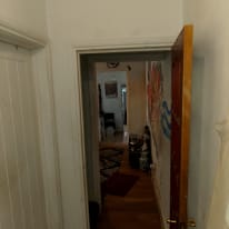 Photo of Neil's room
