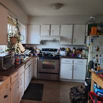 Photo of Alex's room