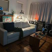 Photo of marcus's room