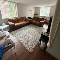 Photo of Simba's room