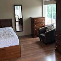 Photo of Sinead's room