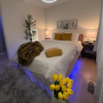 Photo of Shantel's room