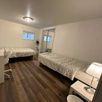 Photo of Shirin's room