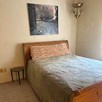 Photo of Rey's room