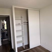 Photo of Finn's room