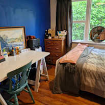 Photo of Talia's room