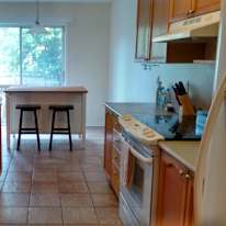 Photo of Andrew's room