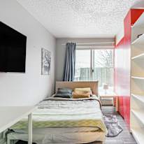 Photo of Bera's room