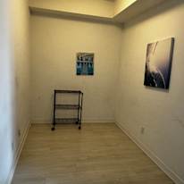 Photo of Gail Lynch's room