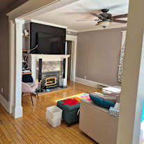 Photo of Victoria's room