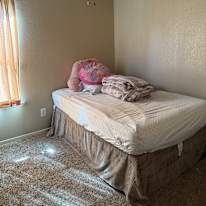 Photo of Shiela's room