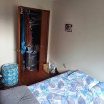 Photo of Jyotsna's room