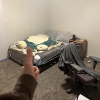 Photo of Bradon's room