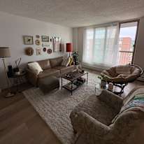 Photo of Julia's room