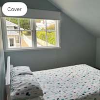 Photo of Kate Murdoch's room