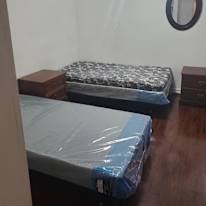 Photo of Raj's room