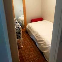 Photo of Nick's room