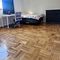 Photo of Tatiana's room