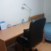 Photo of B L's room