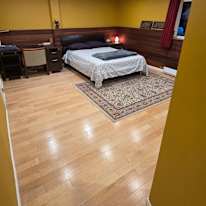 Photo of Hanspal's room