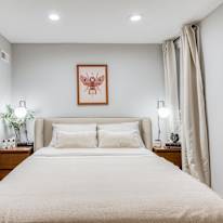 Photo of Sam June's room
