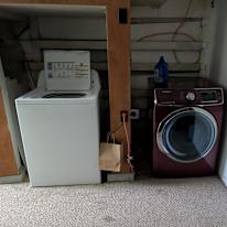 Photo of David MacKinlay's room