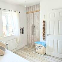 Photo of Annie's room