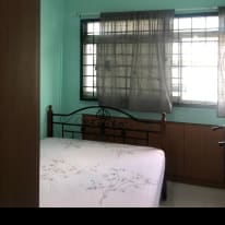Photo of Rao's room