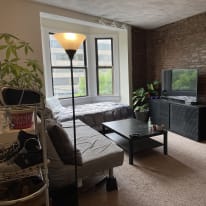 Photo of Ethan's room