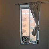 Photo of Gabriel Hernandez-Douville's room