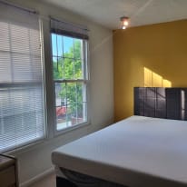 Photo of Shakeel's room