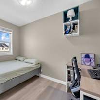 Photo of Sulay's room