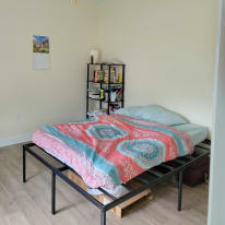 Photo of Bhavana's room