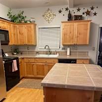 Photo of Amanda's room