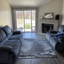 Photo of Brian's room