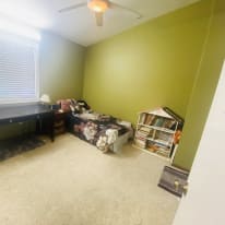 Photo of A B's room