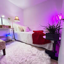 Photo of Sara's room