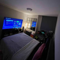 Photo of Sunny's room