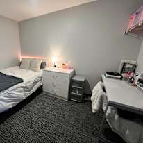 Photo of Nour Ghawi's room