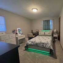Photo of Eric's room