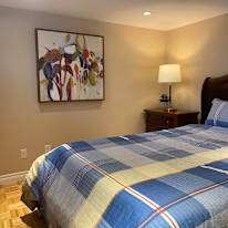 Photo of Chris's room