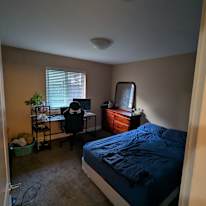 Photo of Jas's room