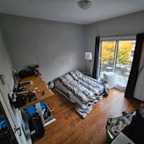 Photo of Zack's room