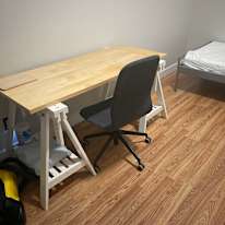Photo of Robby's room