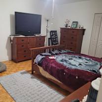 Photo of Charles's room