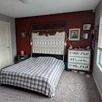 Photo of Darya's room