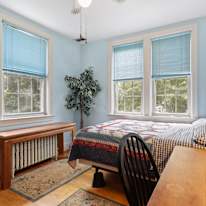Photo of Thomas's room